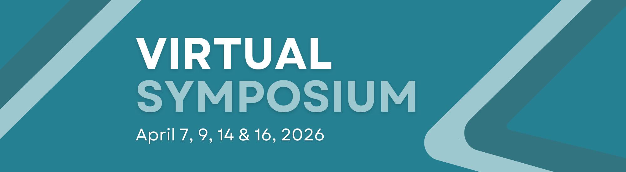 2026 Virtual Symposium
