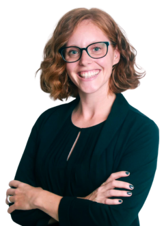 Alicia Kimberley, P.Geo.