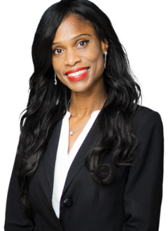 Cerise M. Latibeaudiere, B.A. (Hons.), L.L.B.