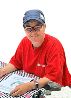 Joanna Hodge, P.Geo.